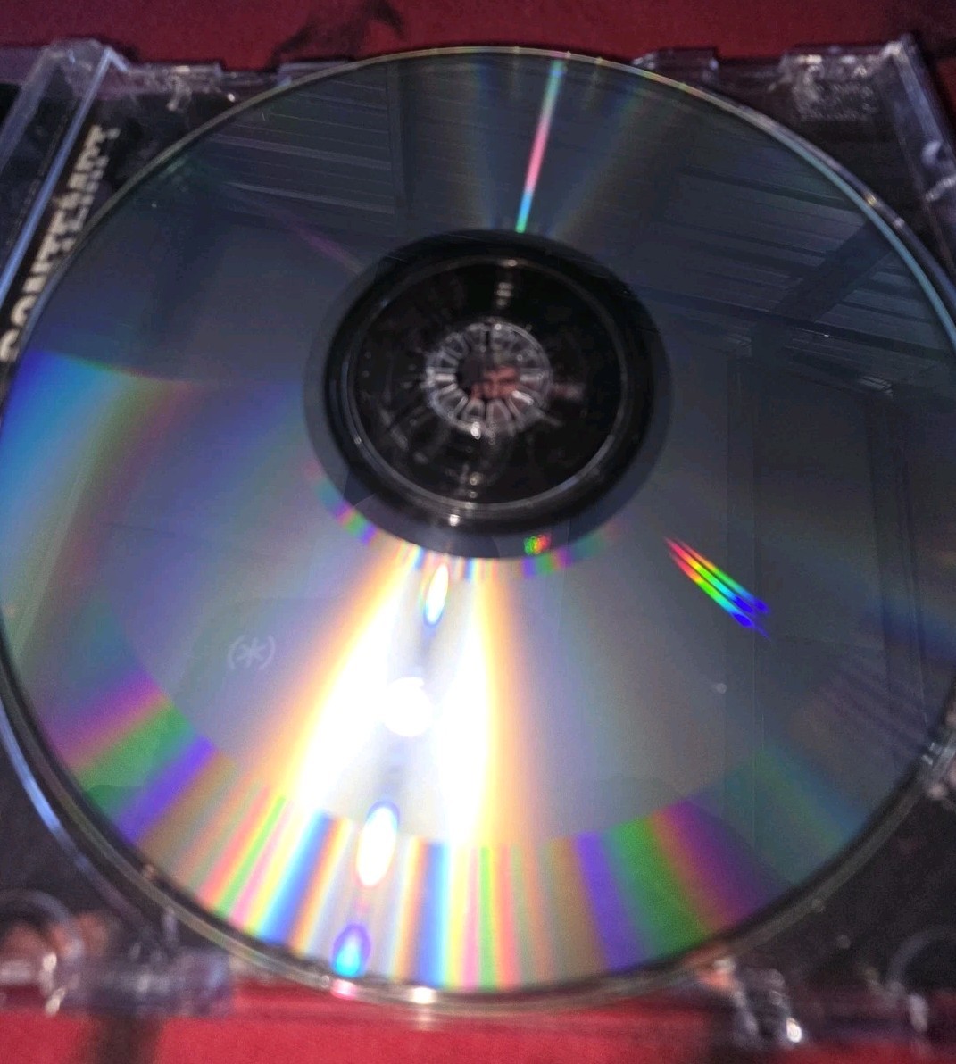 Internal Bleeding-Voracious Contempt CD 1st. Print Slam Dehumanized Death Metal