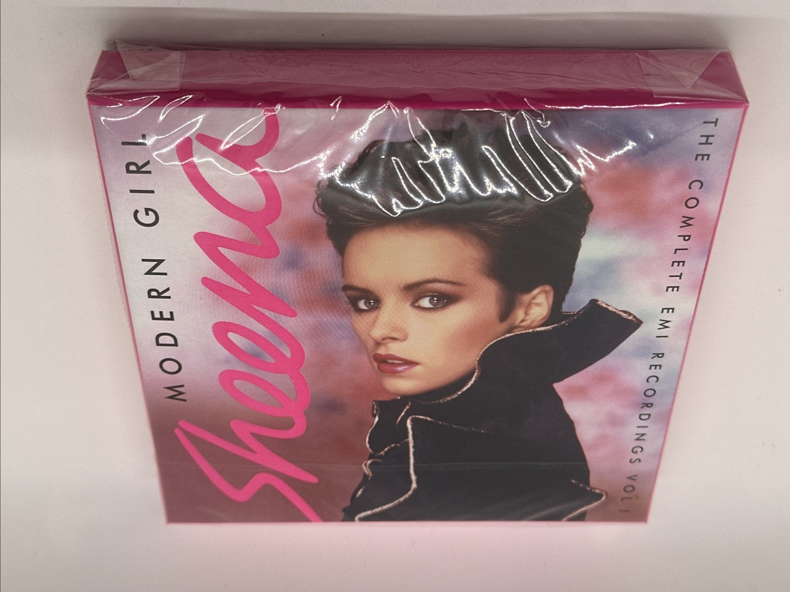 SHEENA EASTON Modern Girl: Complete EMI Recordings Vol 1 5XCDs 2025 Import NEW