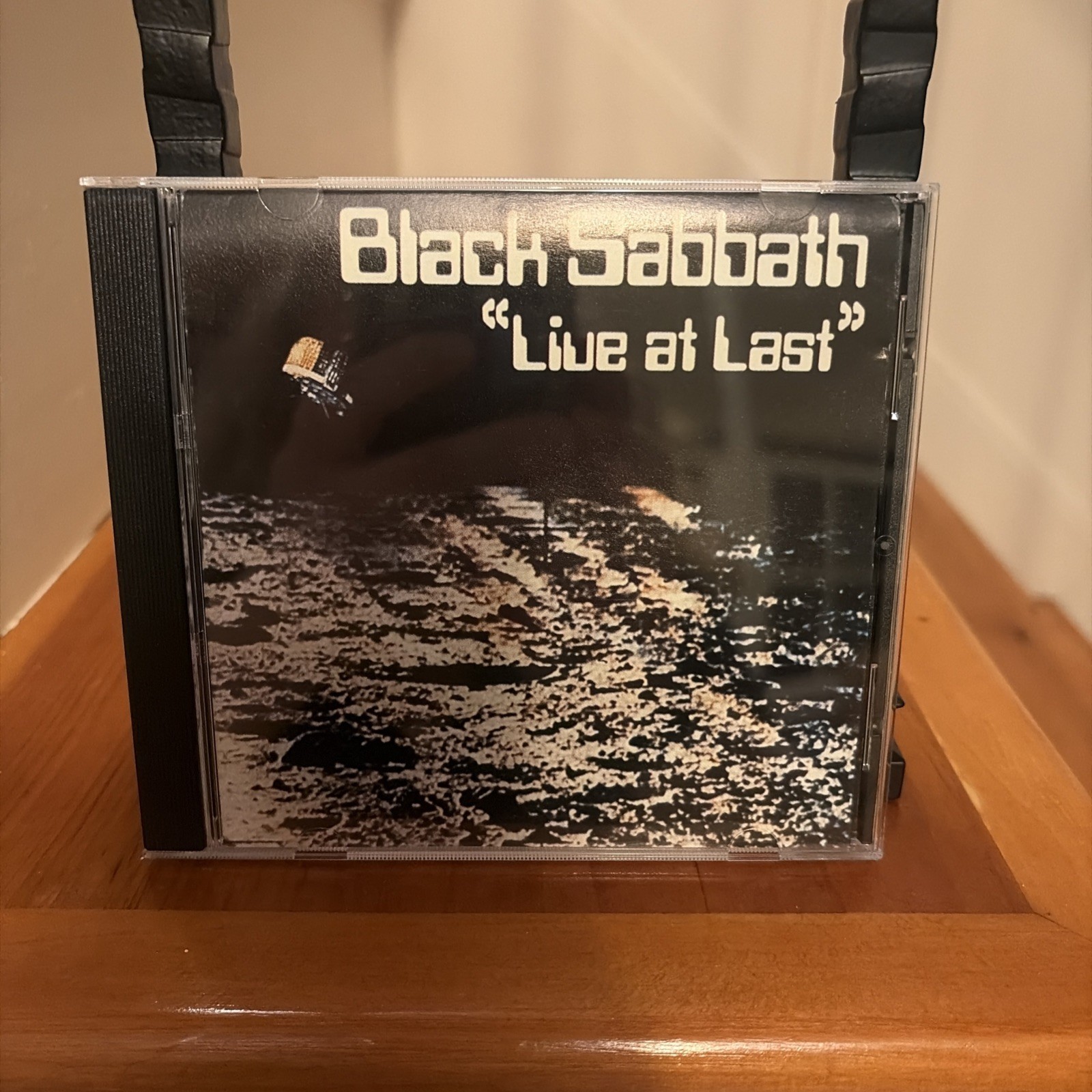 Black Sabbath - Live At Last CD 1987 Pre-Owned Excellent Condition CSL/NEMS 6001