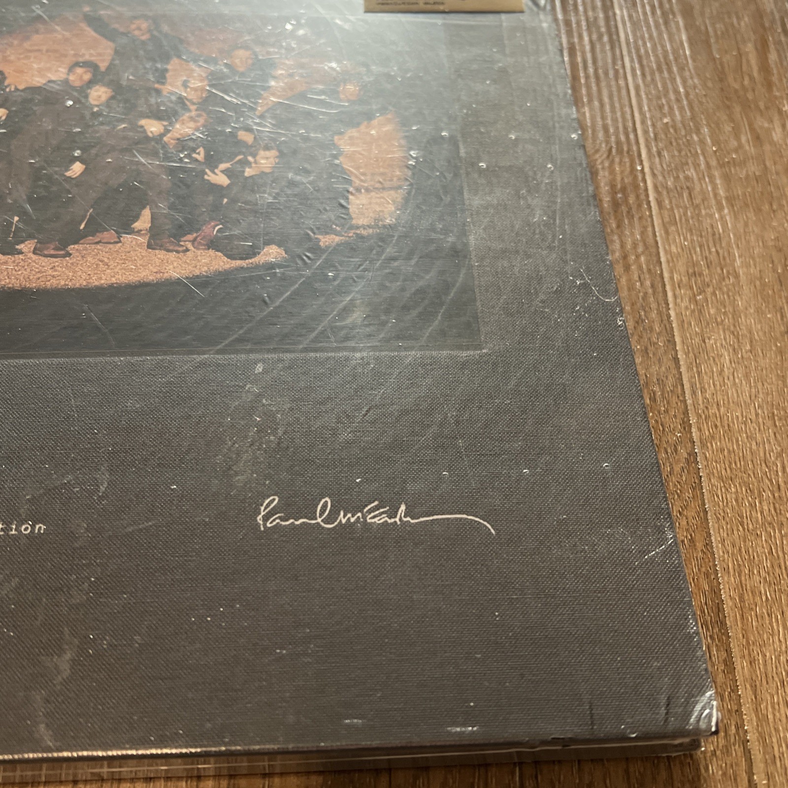 Paul McCartney Wings "Band On The Run" Archive Collection Deluxe Box Sealed Numb