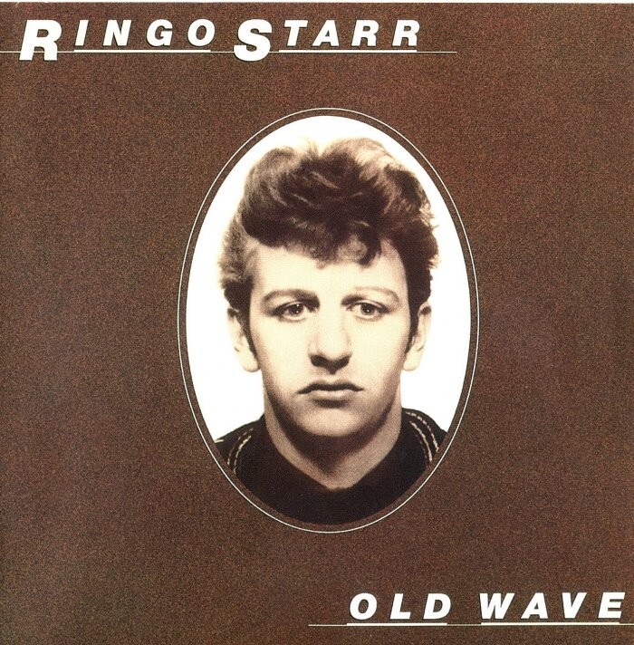 RINGO STARR OLD WAVE CD THE RIGHT STUFF RARE W/BONUS TRACK REMASTERED beatles
