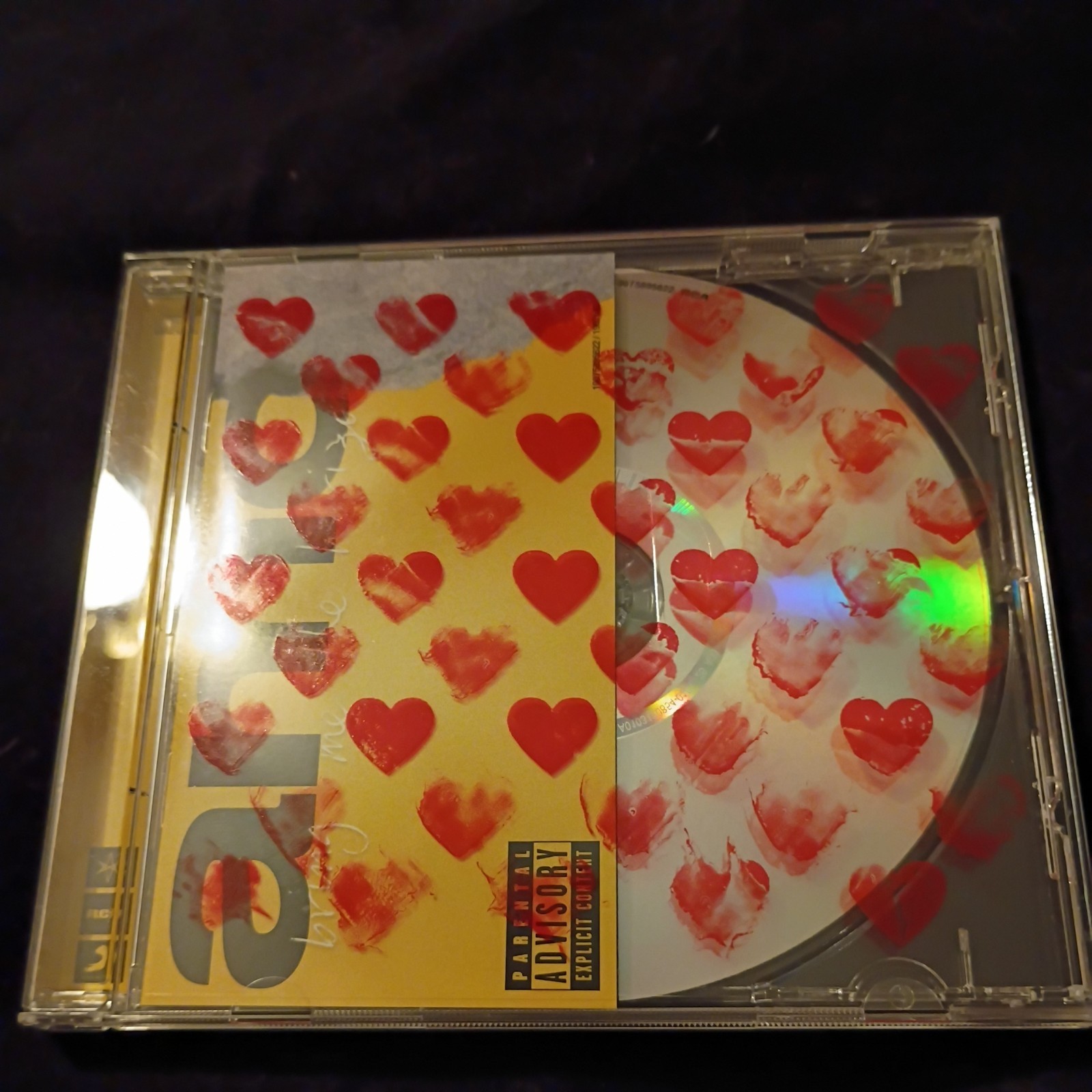 BRING ME THE HORIZON - AMO CD
