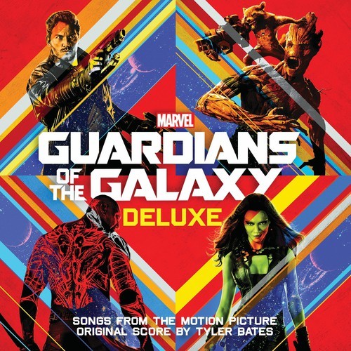 Guardians of the Gal - Guardians of the Galaxy (Original Soundtrack) [New CD]