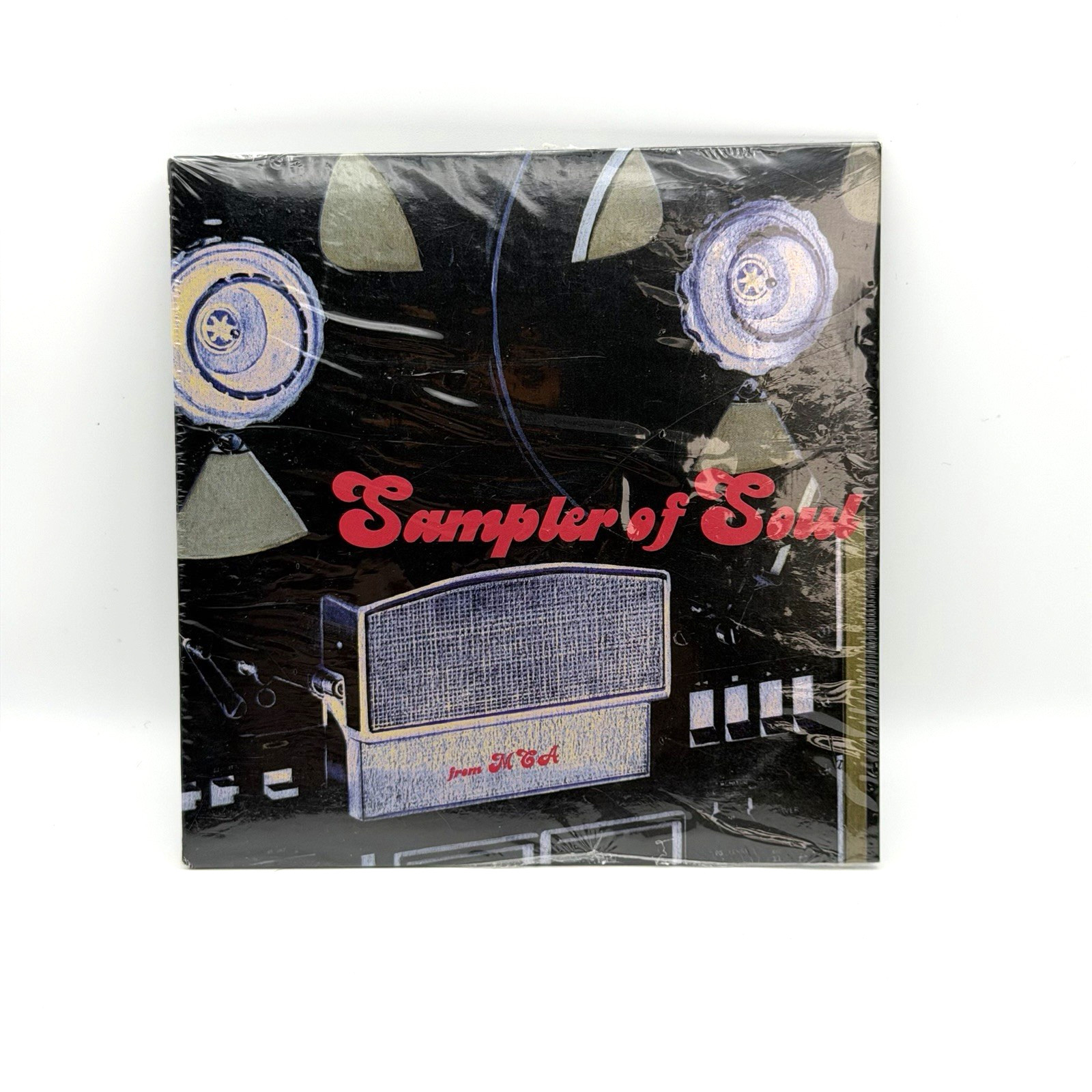 Sampler of Soul 2001 MCA Records PROMO Factory Sealed CD