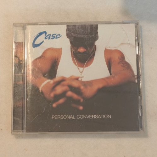 Personal Conversation by Case (CD, 1999, Def Jam)