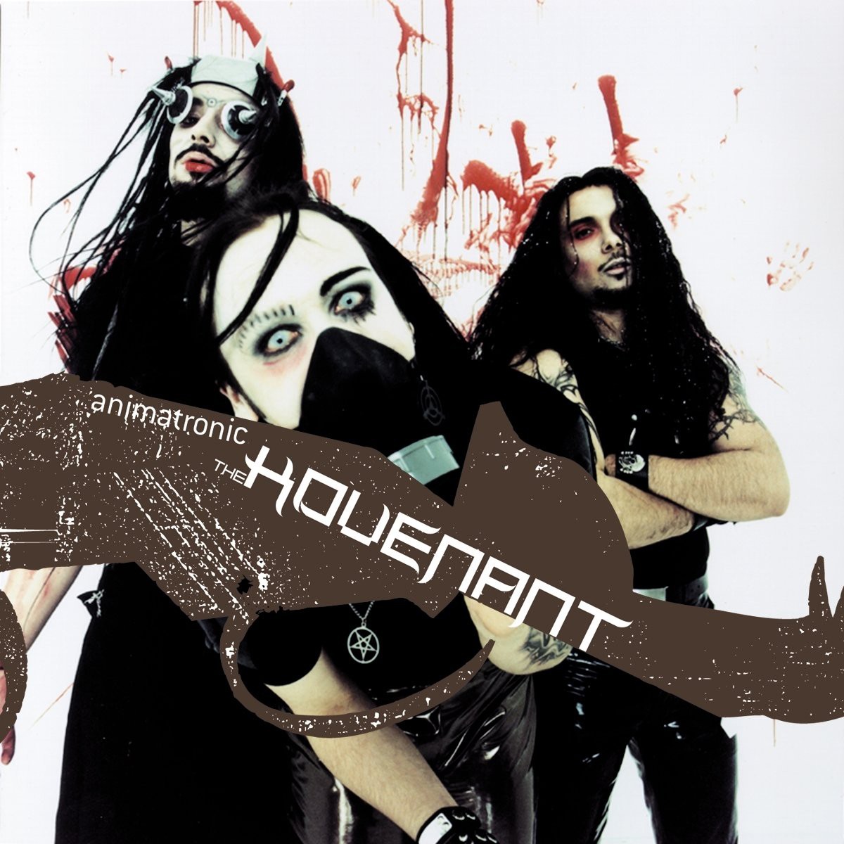The Kovenant Animatronic (CD) Album