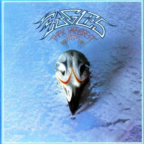 Their Greatest Hits 1971-1975 - Audio CD By The Eagles - GOOD