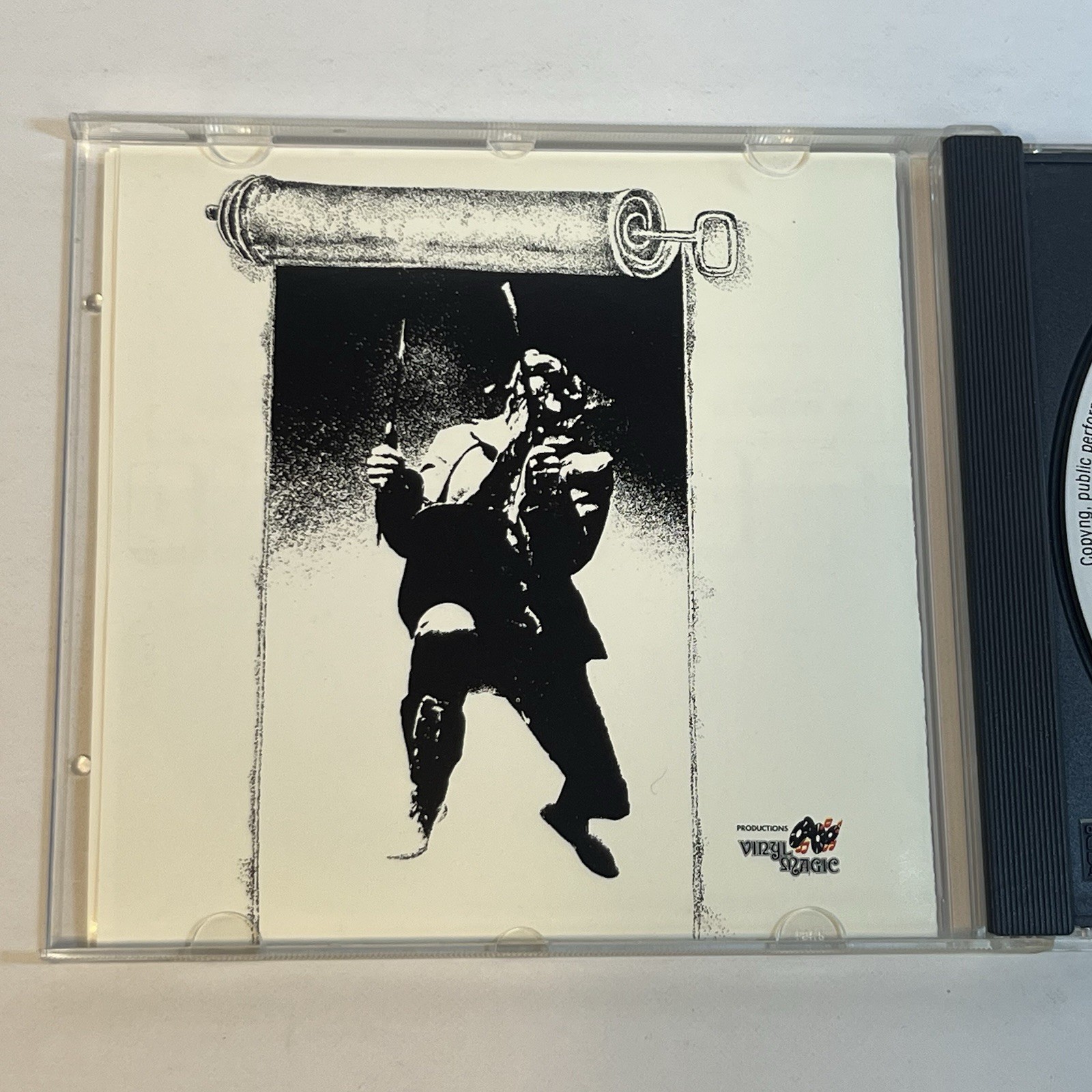 Biglietto Per L’Inferno - 1974 Progressive Rock Classic 1989 Vinyl Magic Release