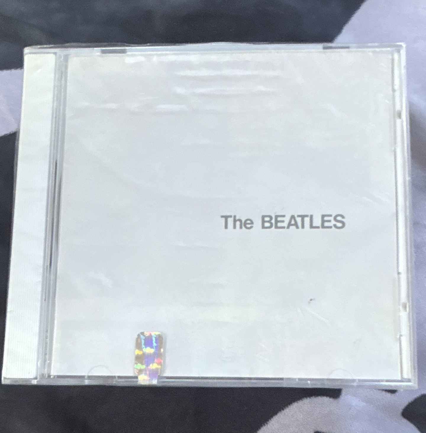 The Beatles The Beatles CD Rock Parlophone 1968 CDP 7 46443 2 CDS 7 46443 8 Mint