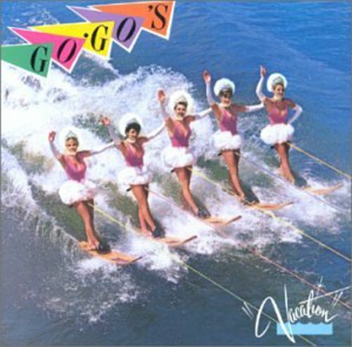 The Go-Go's - Vacation [New CD] Rmst