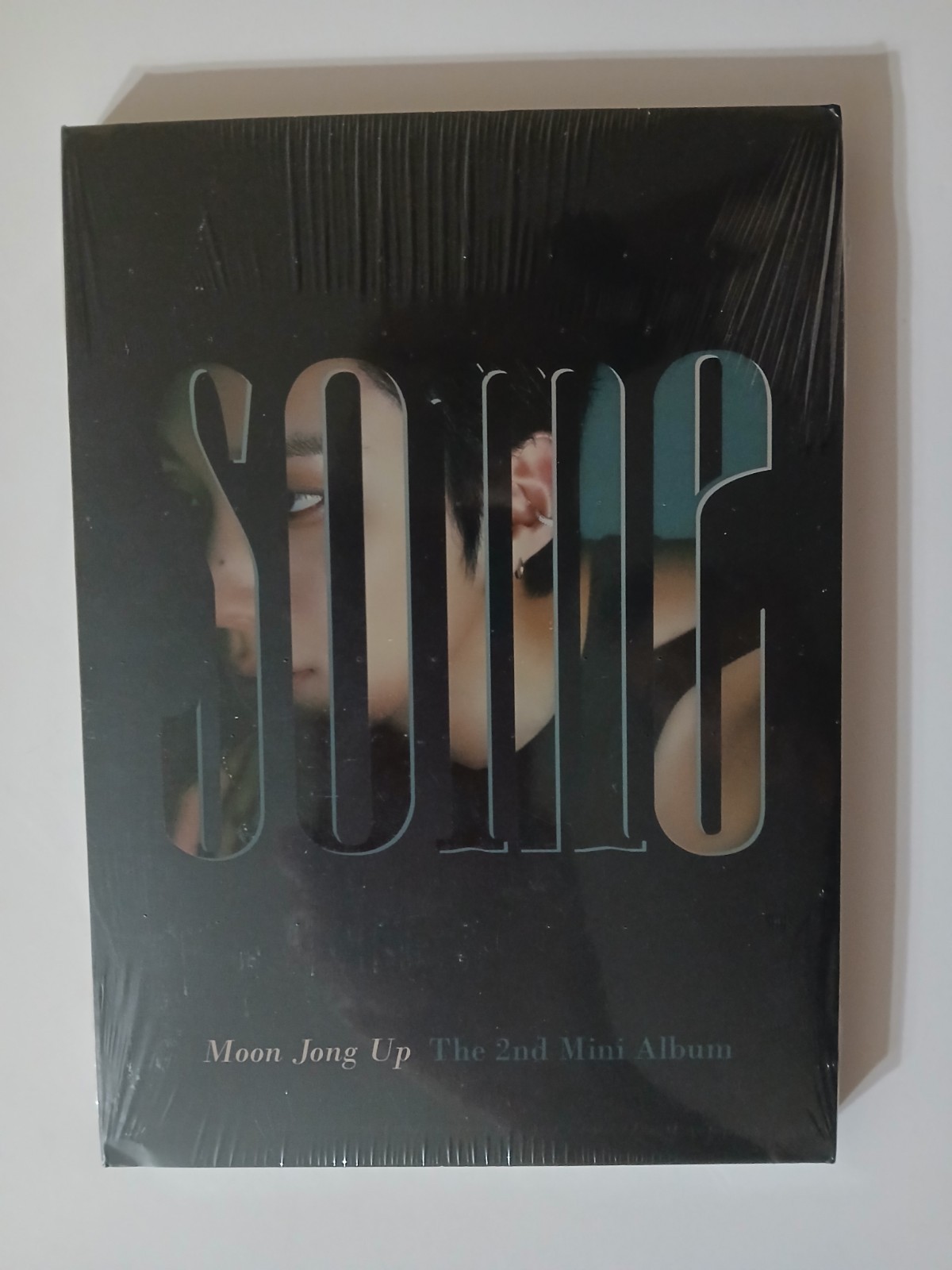 Moon Jong Up SOME 2nd Mini Album MARE Ver CD Photobook K-Pop BAP SEALED NEW