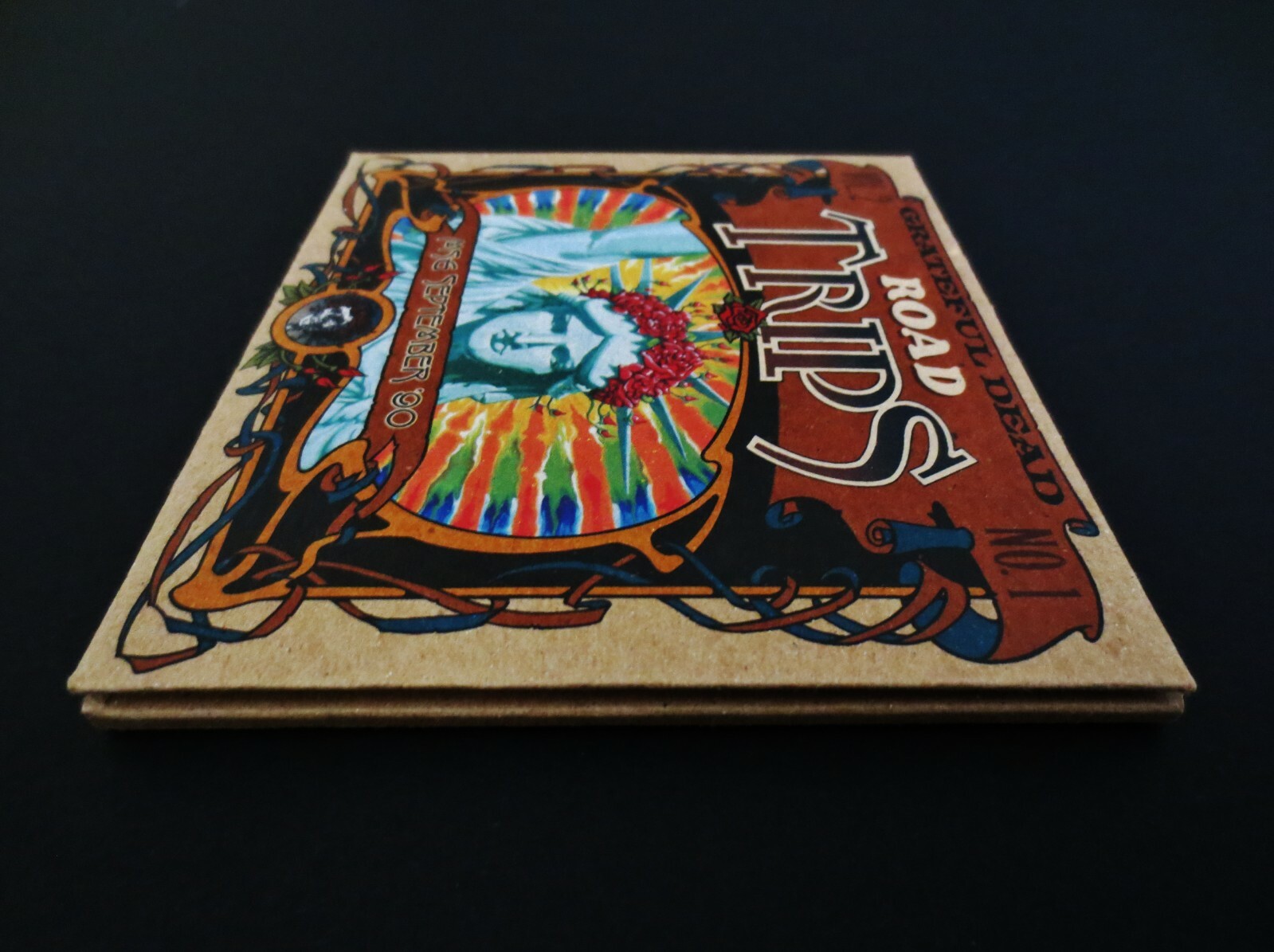 Grateful Dead Road Trips Vol. 2 No. 1 MSG September '90 1990 New York NY 2 CD