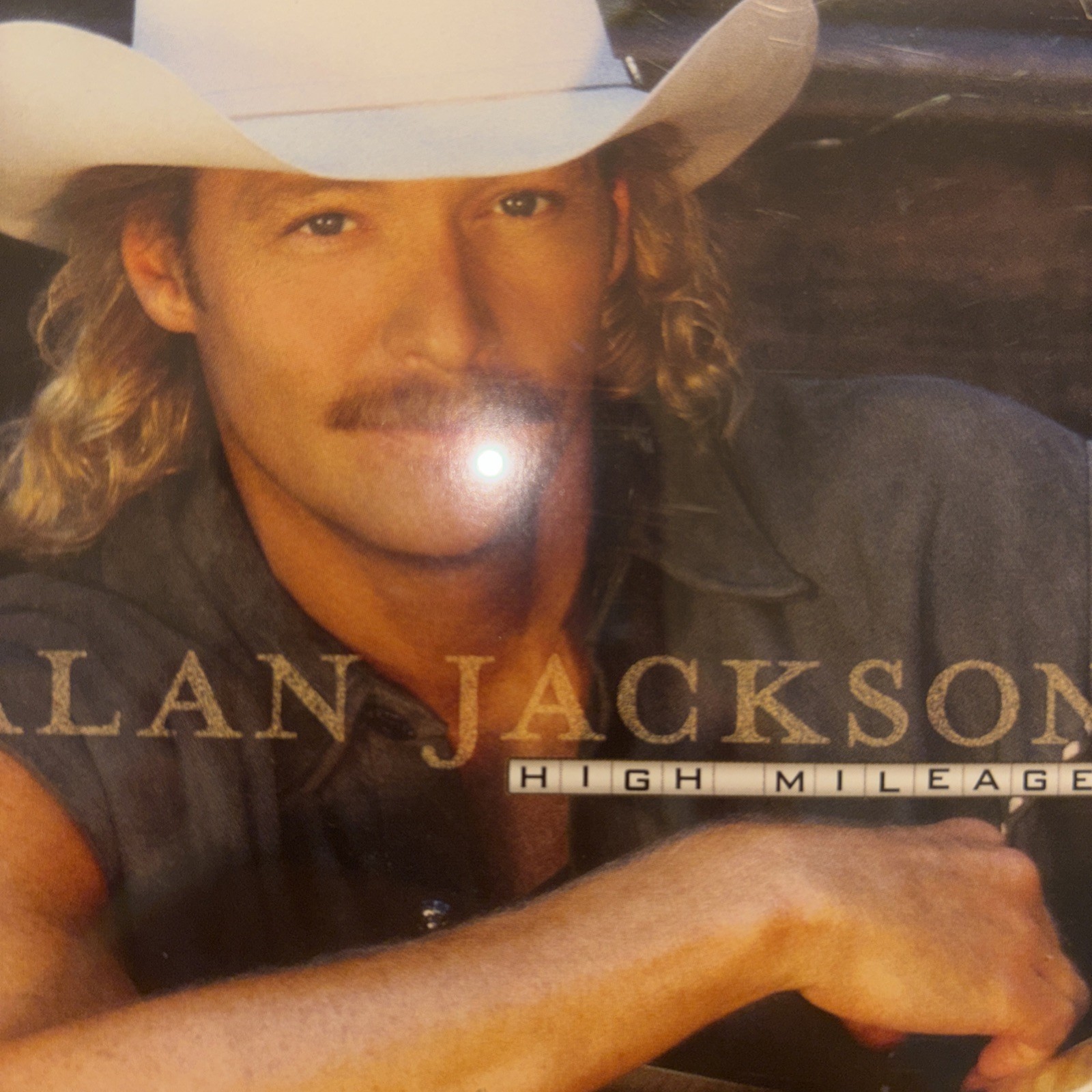 Lot Of 8 Alan Jackson CD’s