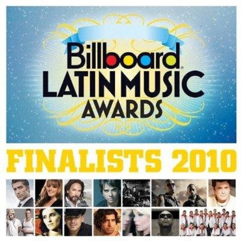 Billboard Latin Music Awards Finalists 2010 (NEW CD)-cd5