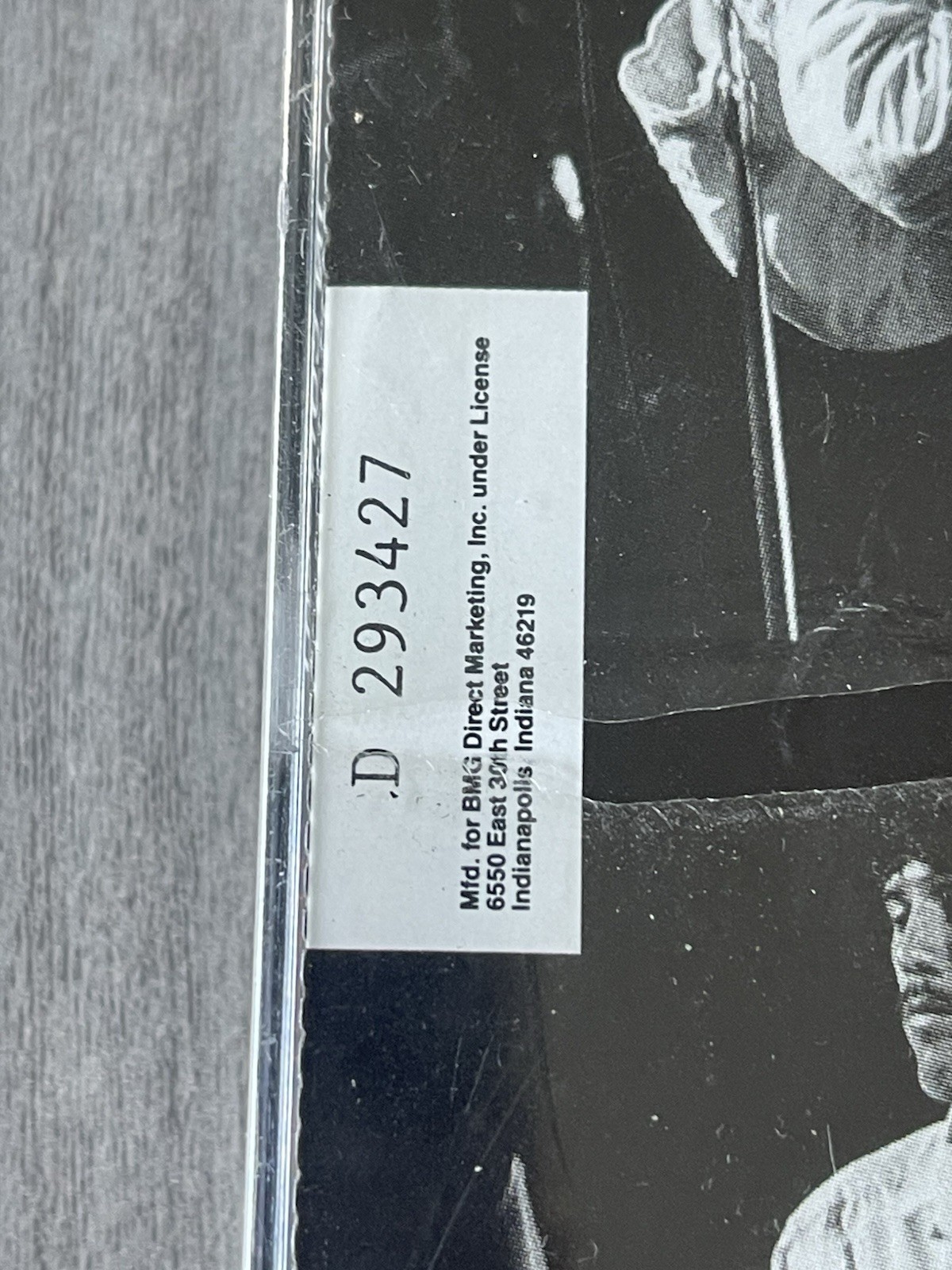 the doors in concert cd