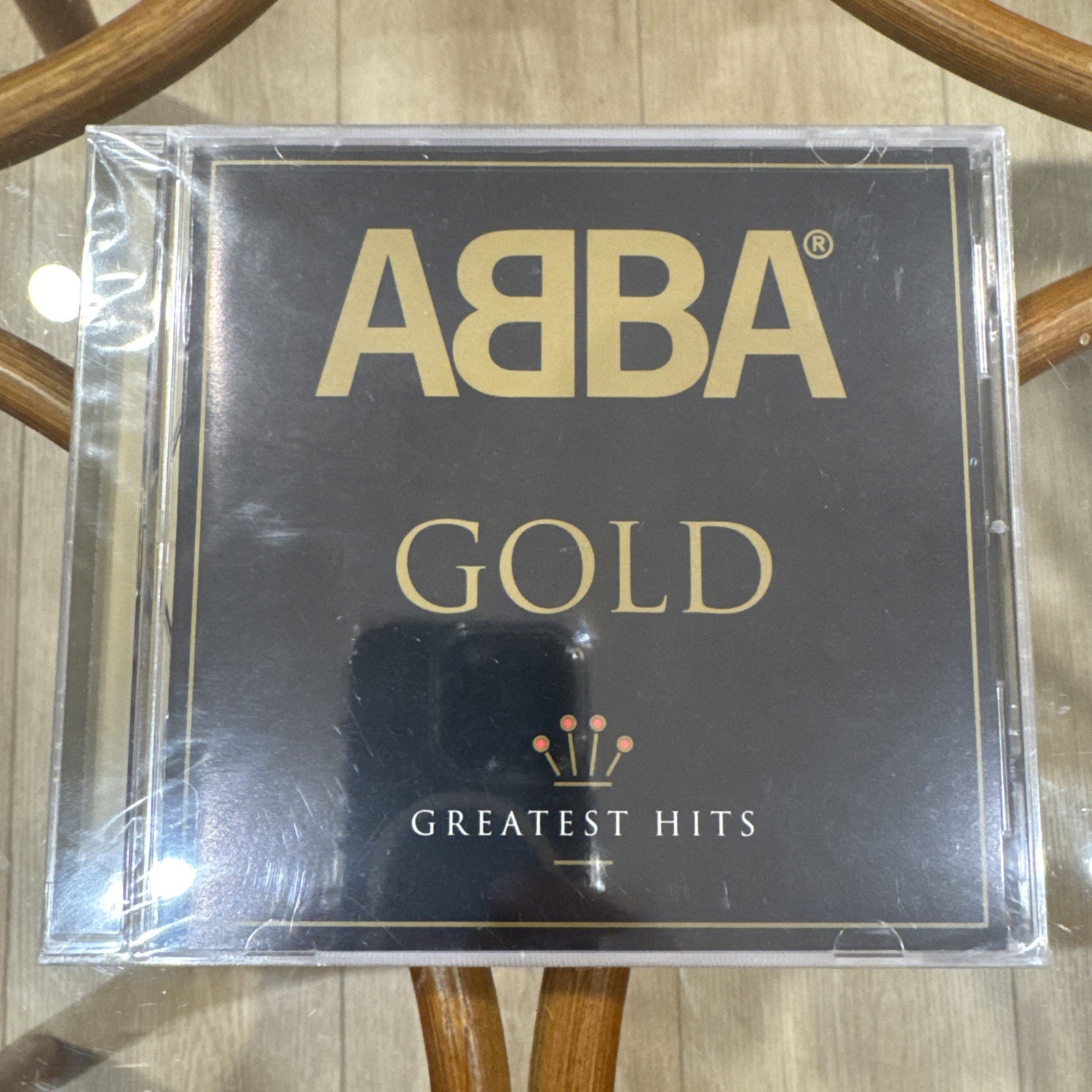 ABBA “Gold” Greatest Hits (CD, 2010, Polar Music) NEW SEALED Definitive