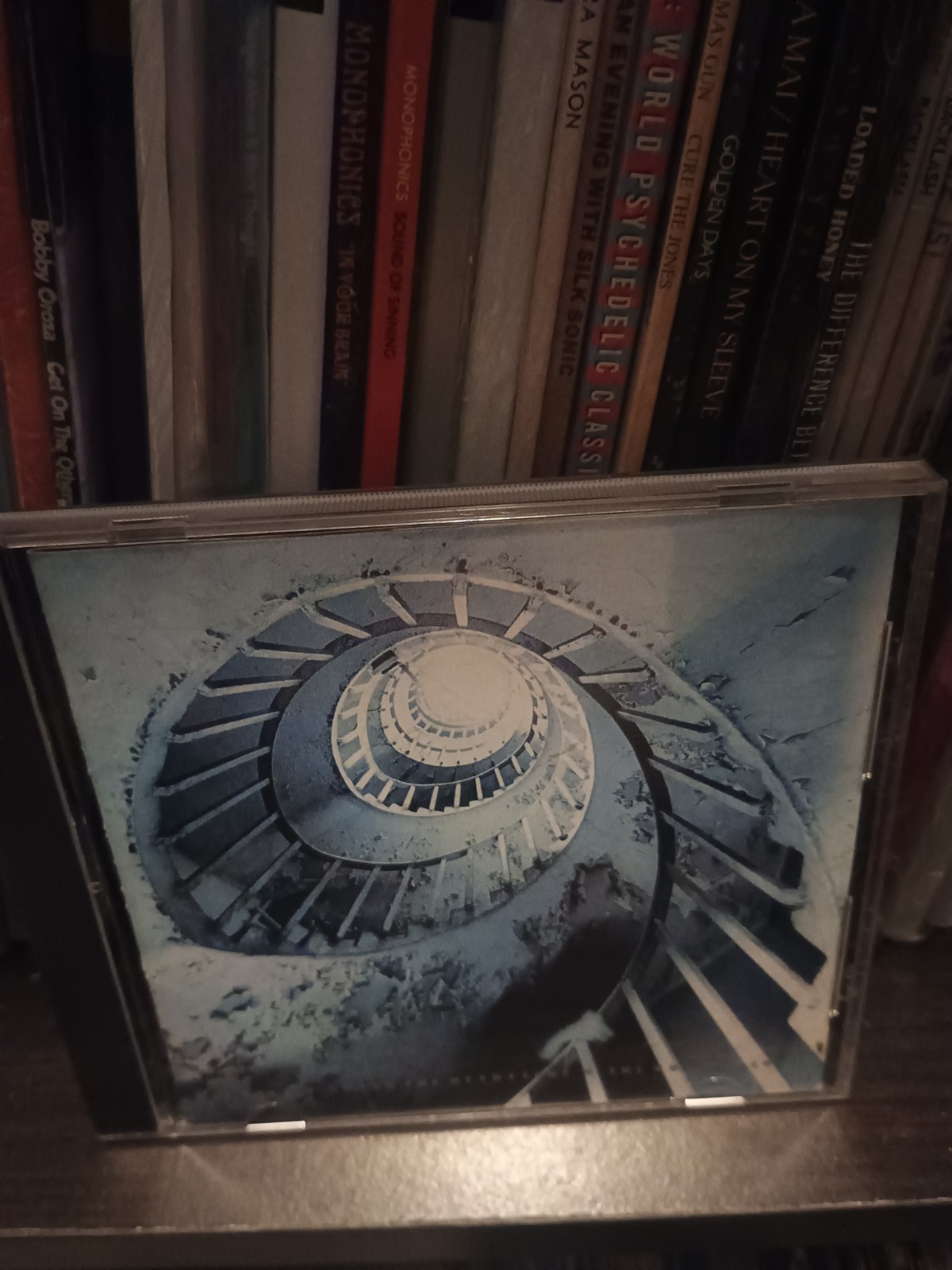 Bauhaus - Swing The Heartache: The BBC Sessions CD OOP 1989