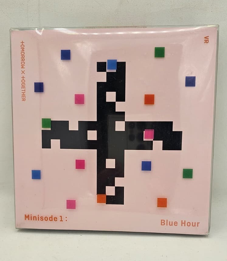 TXT - Minisode1 : Blue Hour CD