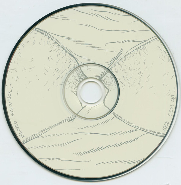 Picastro - Whore Luck (CD, Album) (Mint (M)) - 261169302