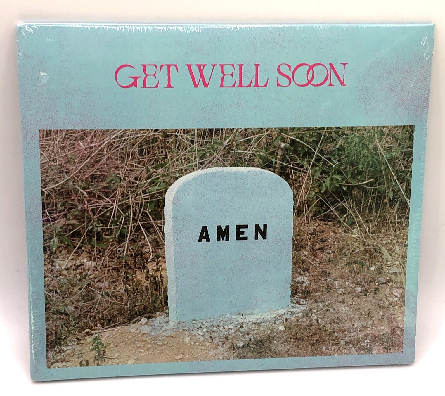Get Well Soon - Amen CD Album - New Sealed (Virgin EMI Records)