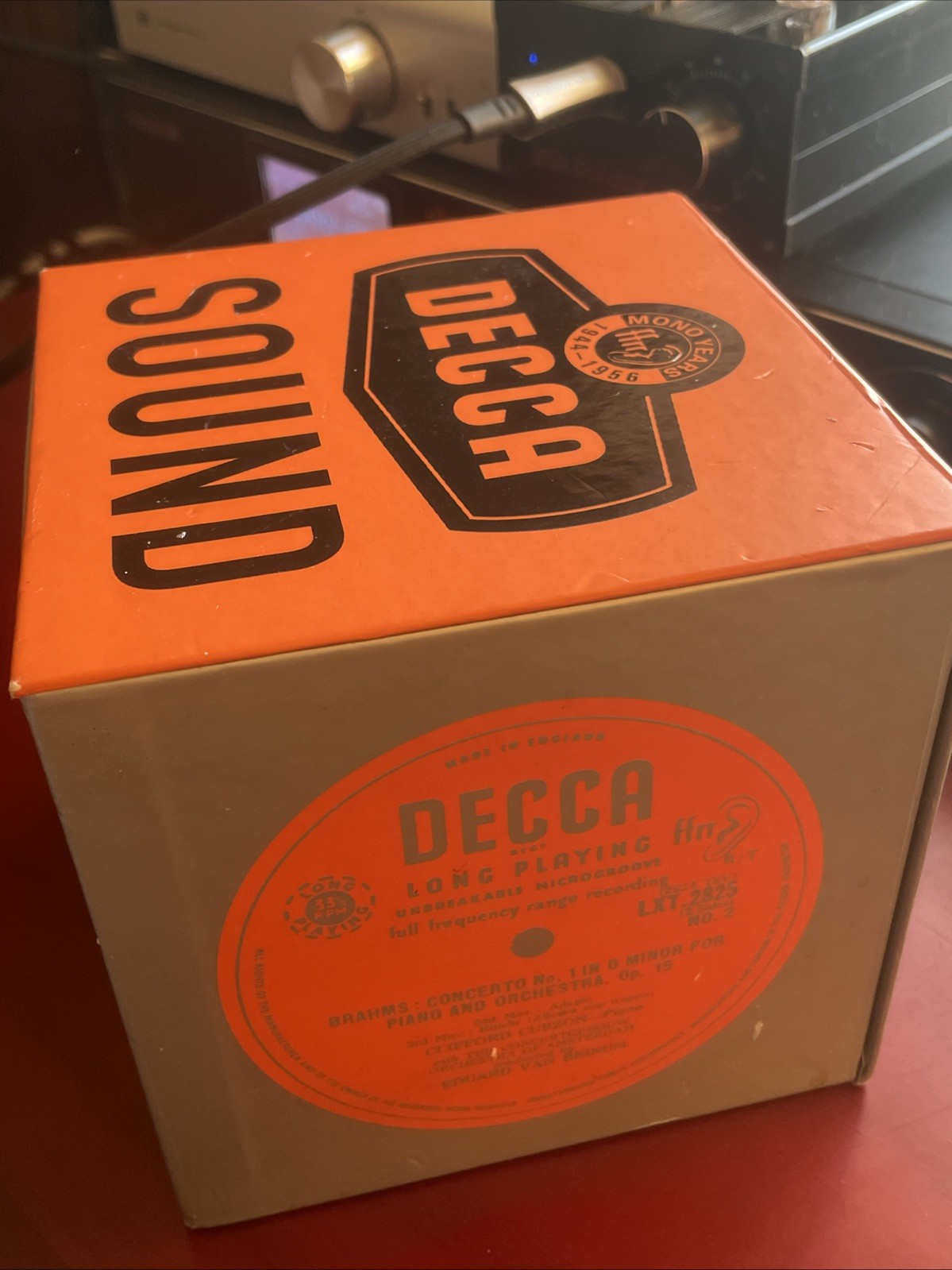 Decca Sound: the Mono Years by Various (53 CDs, 2015) Pristine discs, box VG++