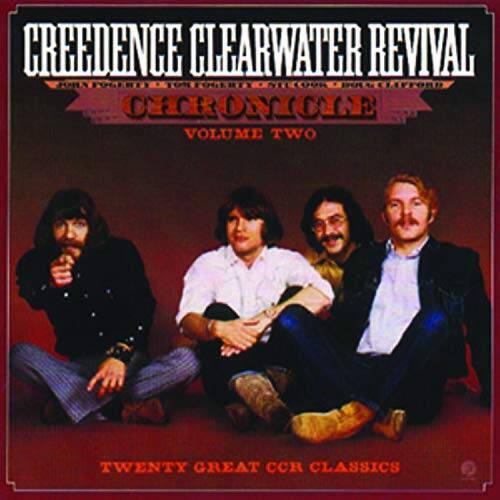 Chronicle Vol. 2: Twenty Great CCR Classics - Audio CD - GOOD