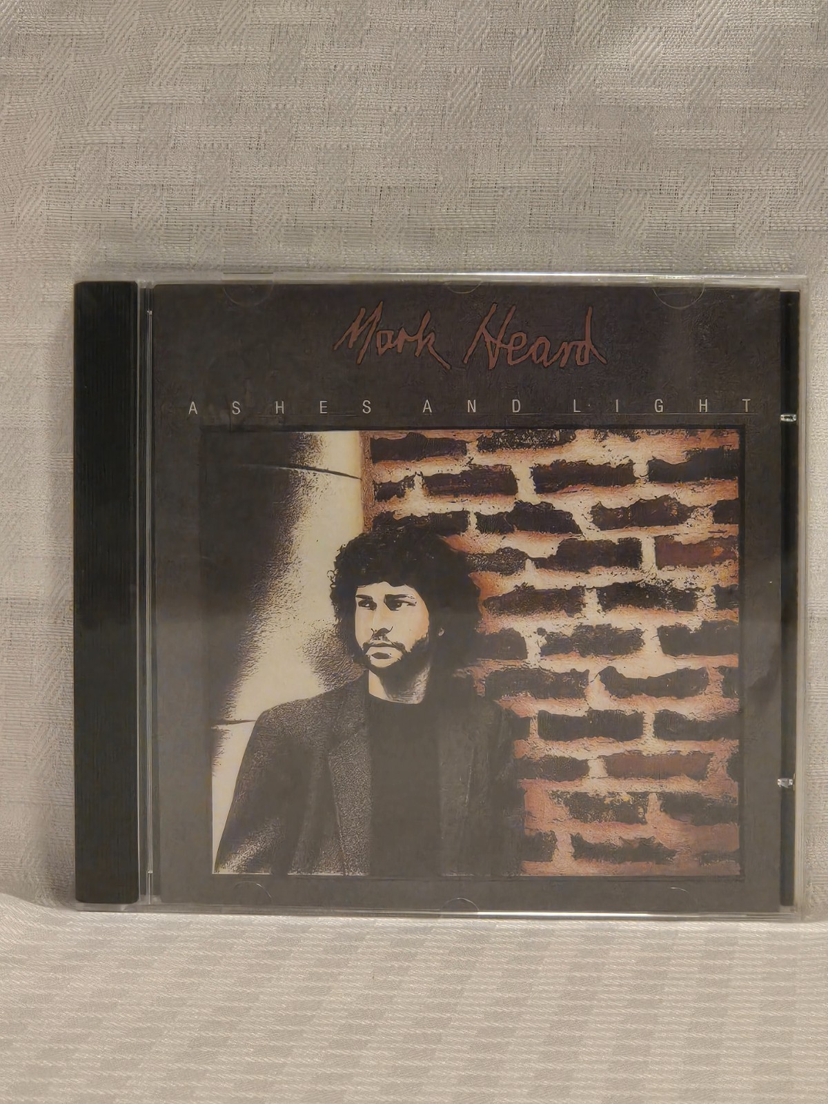 Mark Heard - Ashes and Light - CD - NEW- SEALED