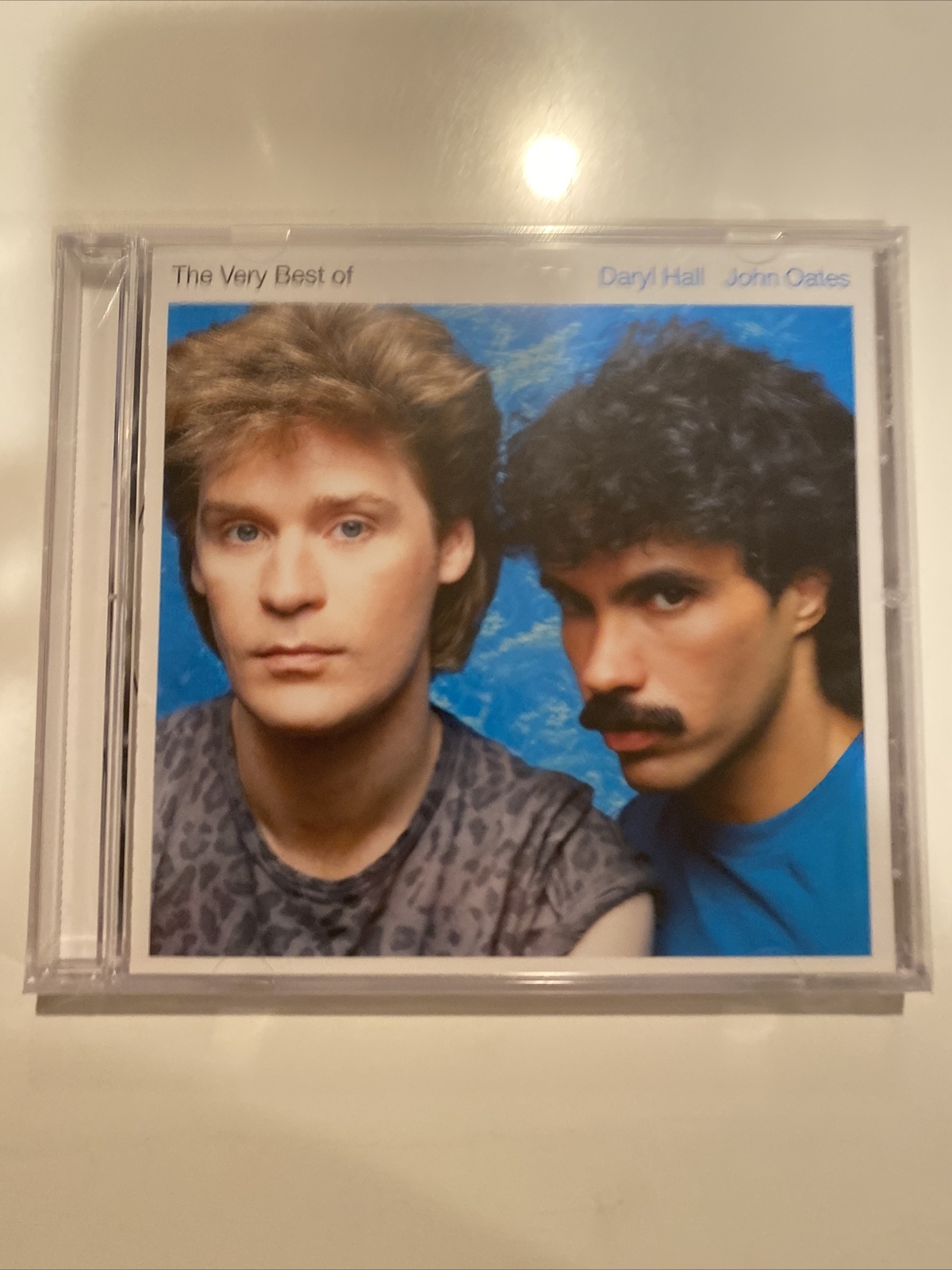 The Very Best Of Daryl Hall and John Oates by Daryl Hall & John Oates (CD, 2001)