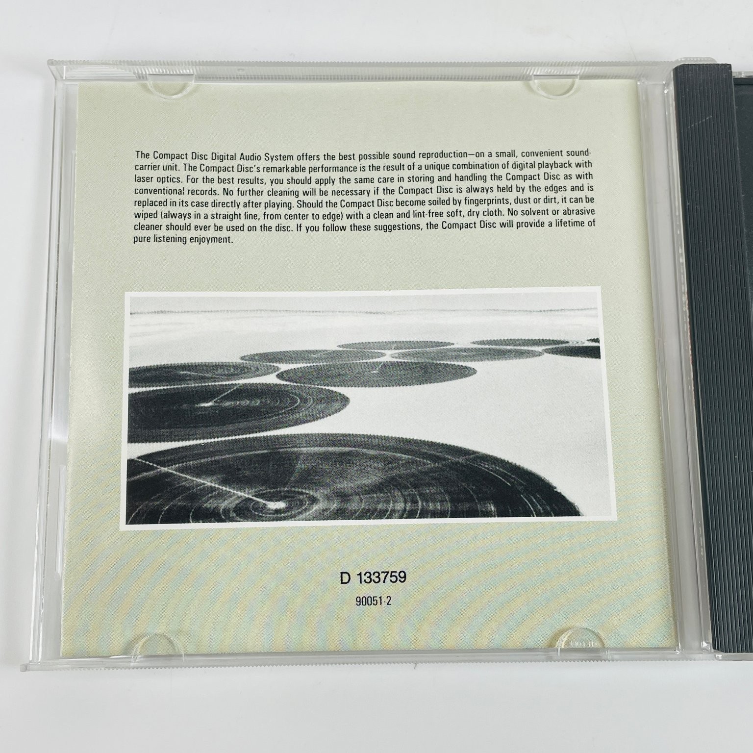 Led Zeppelin – Coda CD 1982 BMG Club Edition Hard Rock Atlantic