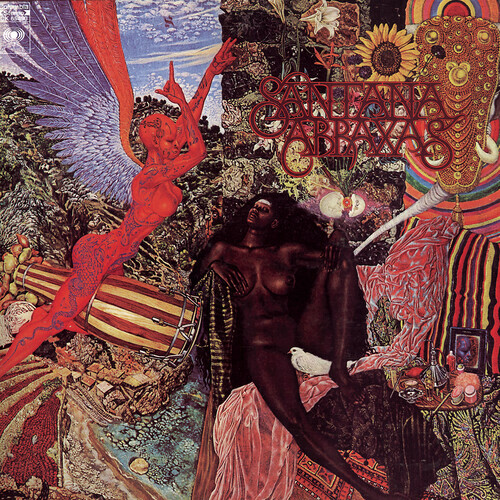 Santana - Abraxas (remastered) [New CD] Rmst