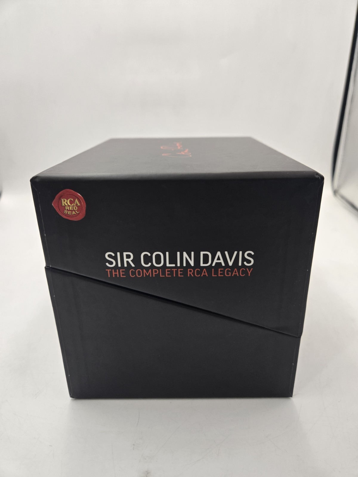 Sir Colin Davis: The Complete RCA Legacy (2014) - 51 CD Box Set - RCA Red Seal