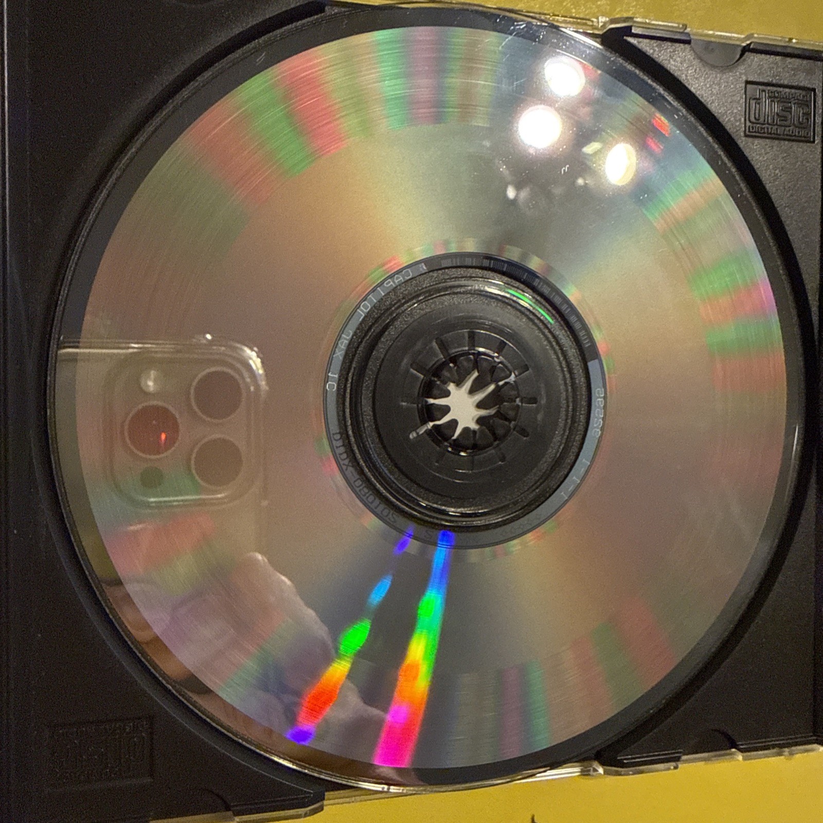 THE STRAY CATS RANT N RAVE WITH THE STRAY CATS 1983 (CD 1985) LIKE NEW FREE SHIP