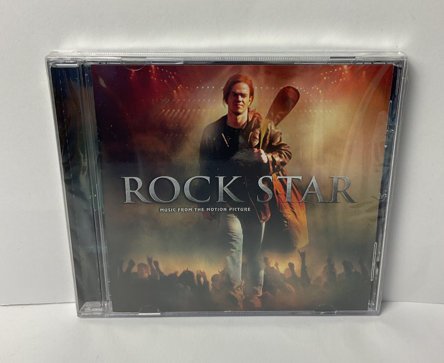 Rock Star (Original Soundtrack) by Various (CD, 2001)