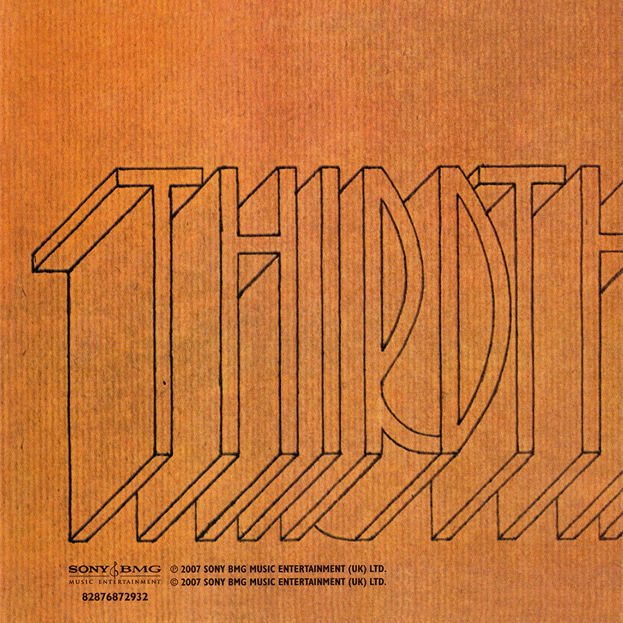 Soft Machine ~ Third • 2CD • 2007 Sony BMG Music Entertainment •• NEW ••