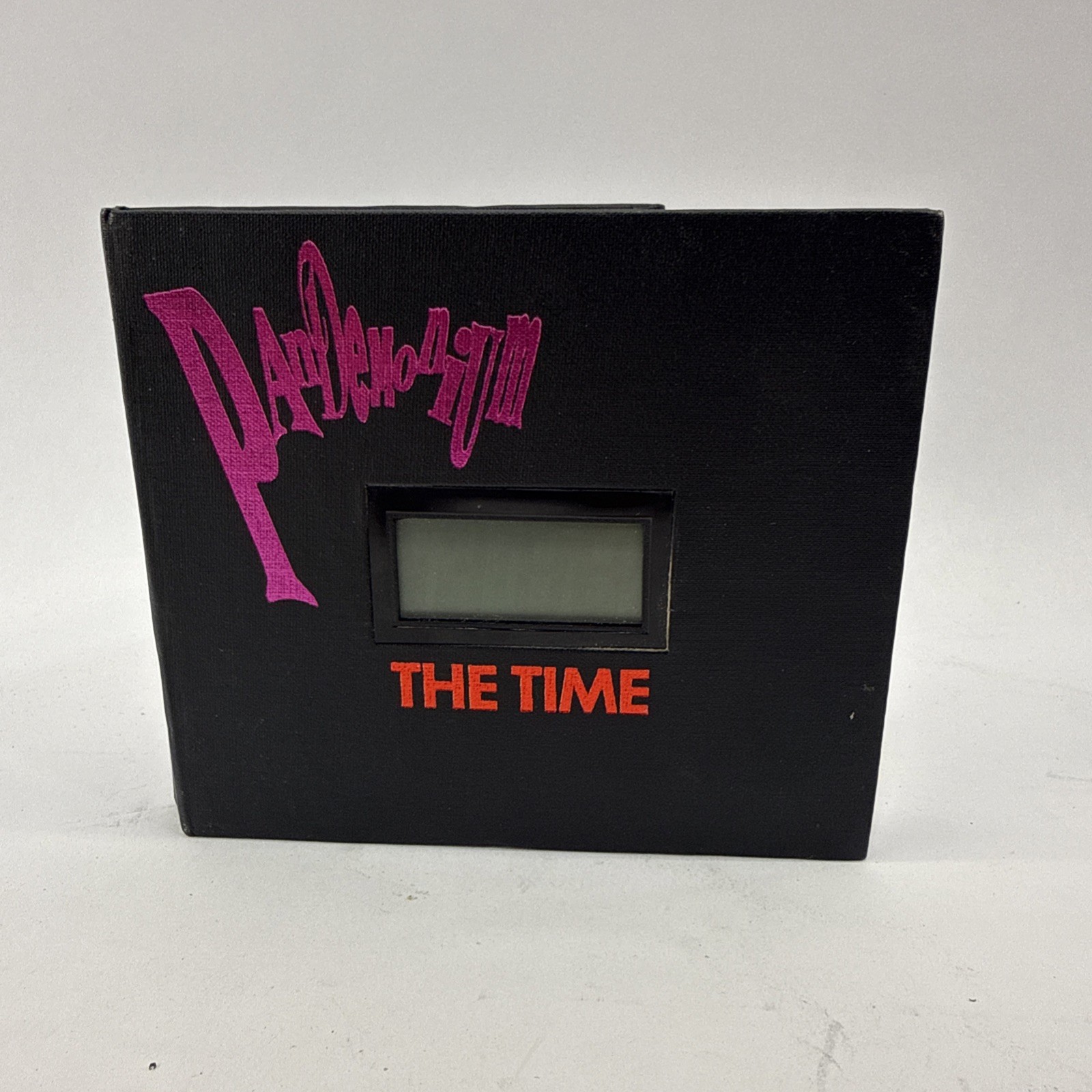Pandemonium The Time DJ Promo CD Paisley Park 27490-2-DJ Prince Funk R&B Rare