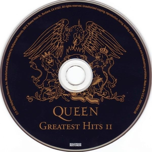 Queen – Greatest Hits I II & III (The Platinum Collection) 3 CD Box Set - NEW