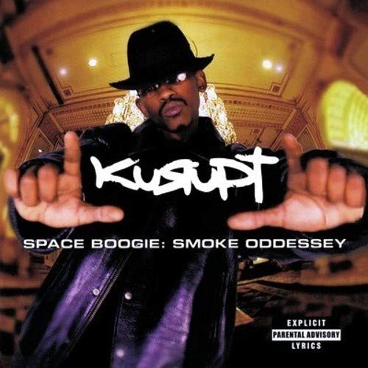 Kurupt SPACE BOOGIE: SMOKE ODDESSEY (CD)