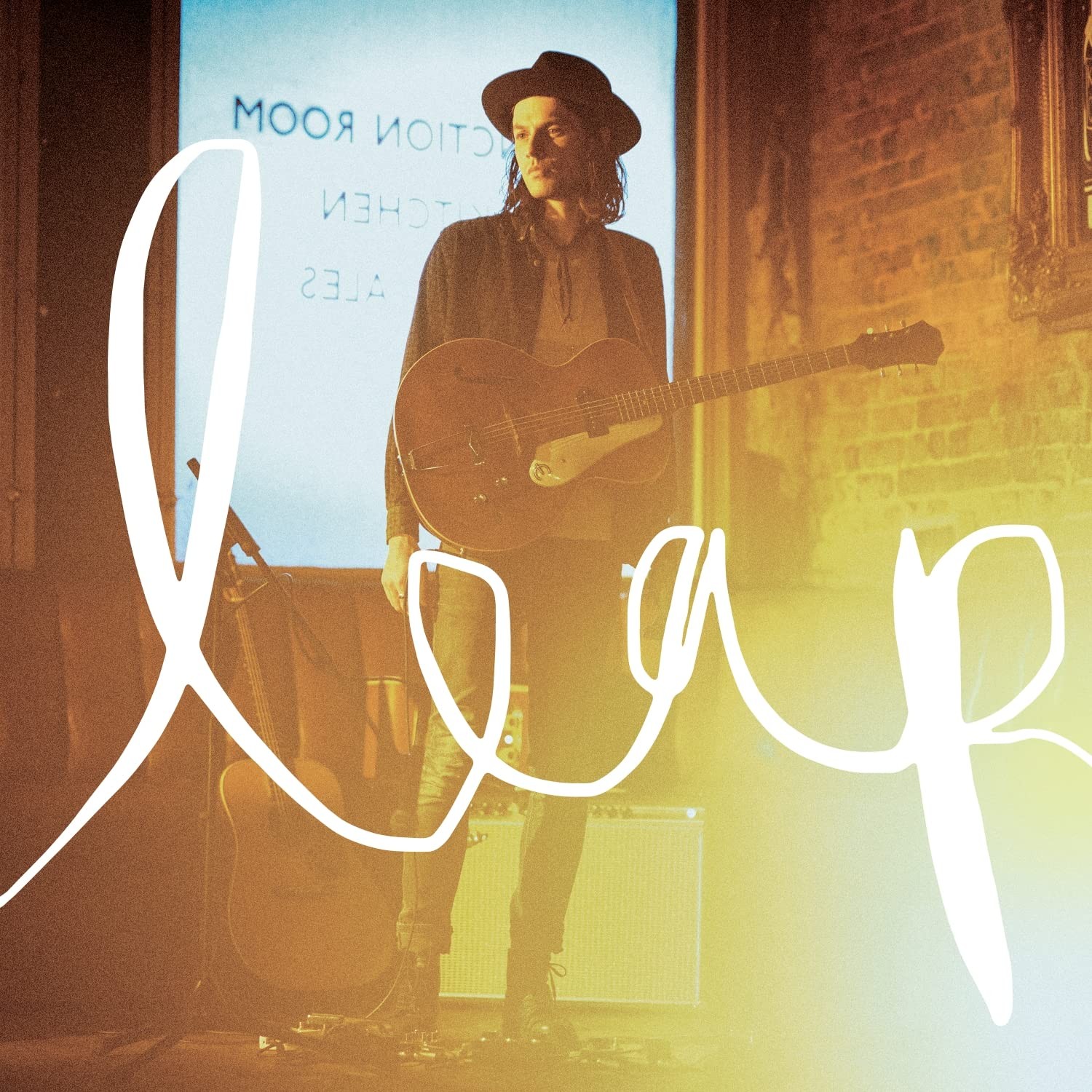 James Bay LEAP with Bonus Track From Japan CD 14tracks
