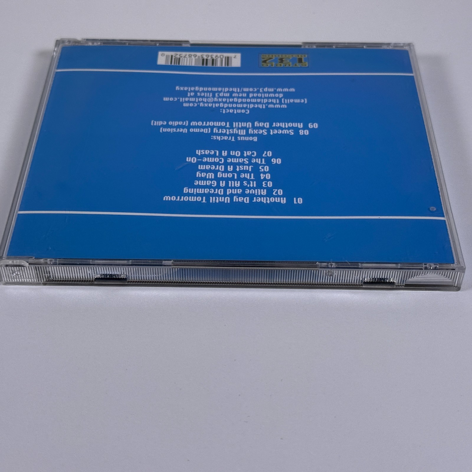 Technophiliacs by The Diamond Galaxy (CD, 2001)