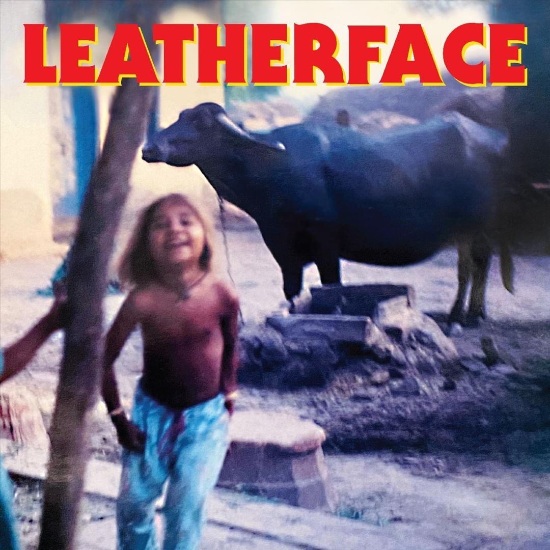 LEATHERFACE MINX NEW CD
