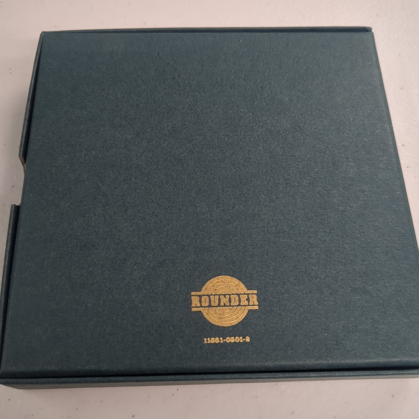 Rounder Records Roots Music An American Journey 4 CD Box Set V/A 2001