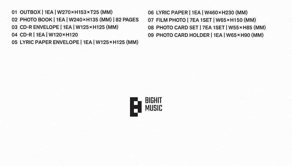 BTS ARIRANG 5th Album ROOTED IN KOREA/MUSIC Ver/CD+Foto Buch+7 Karte+Holder+GIFT