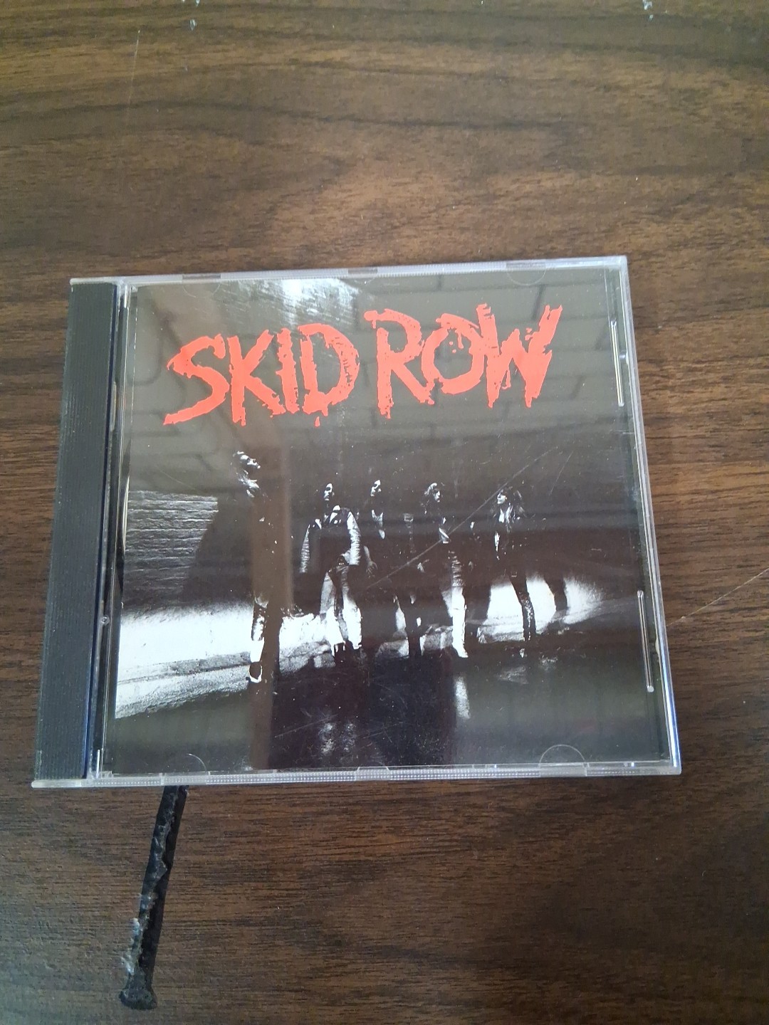 Skid Row 1989 CD Like New