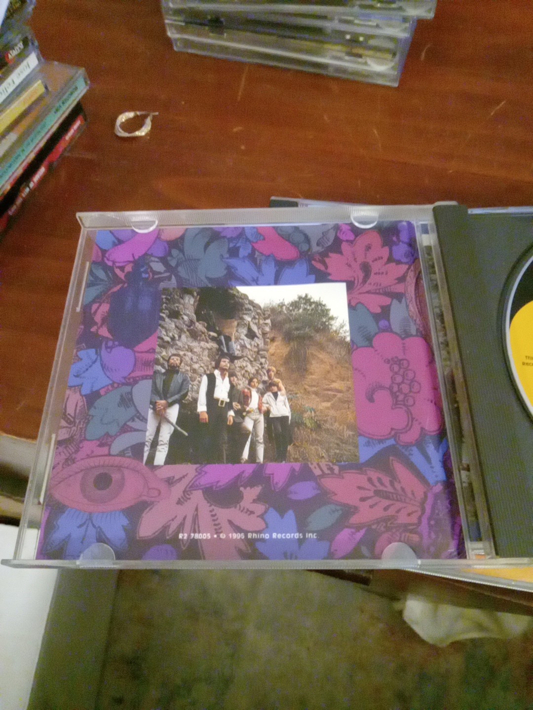 Love Love Story 1966 - 1972 2 CD Set w/Booklet Psychedelic Pop/Garage classic!