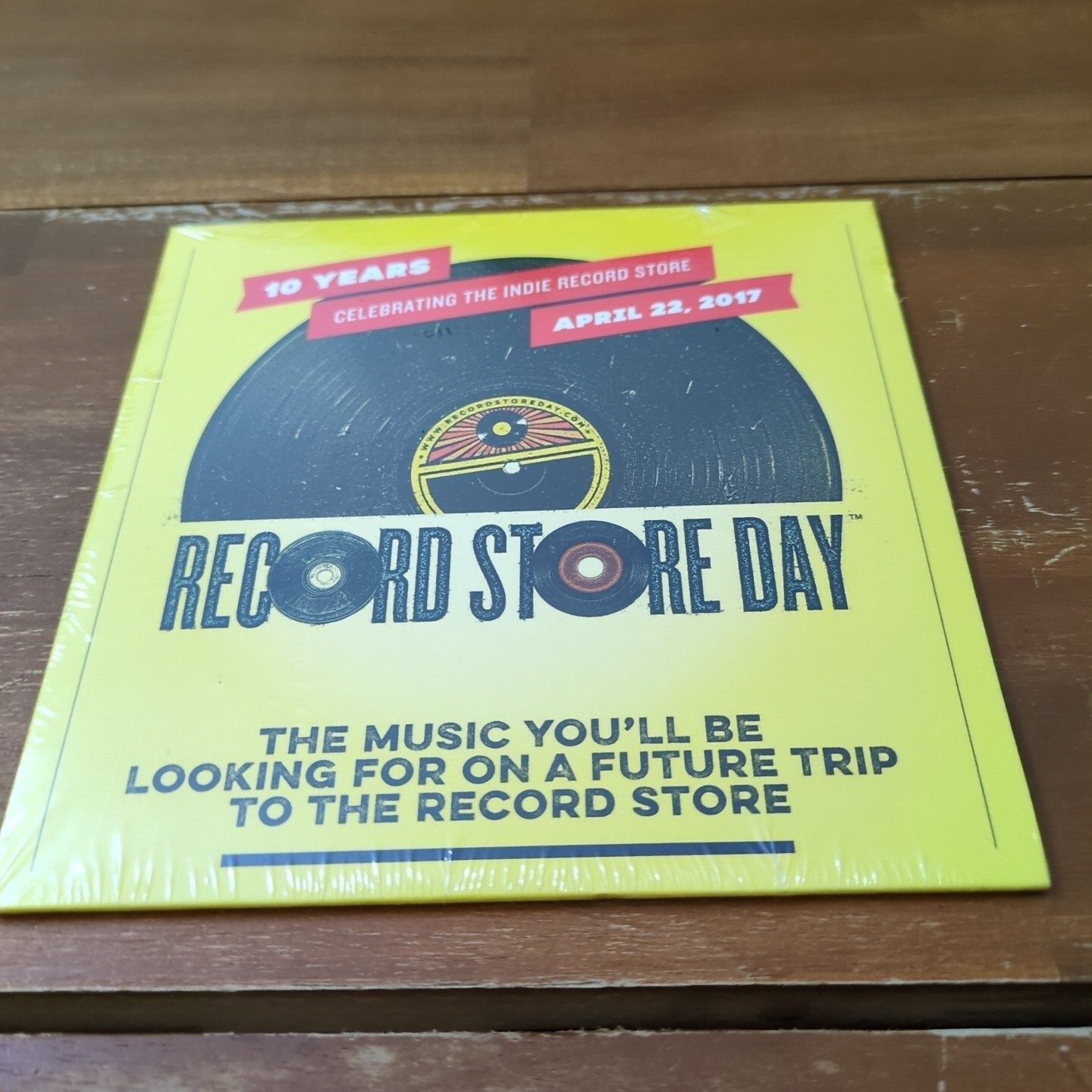 Record Store Day April 22 2017 Music CD Sealed