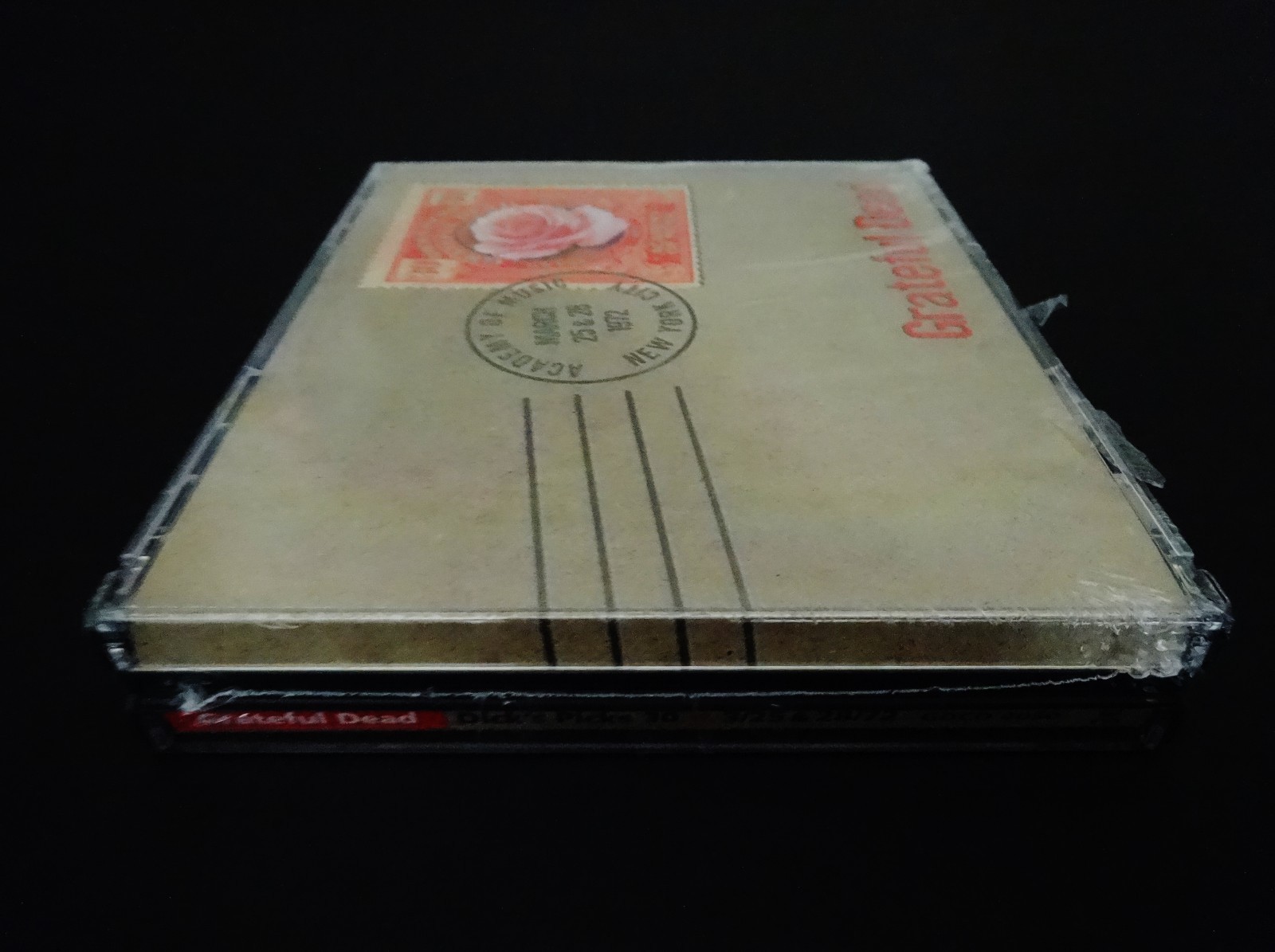 Grateful Dead Dick's Picks 30 Thirty Academy Of Music NY 3/25,28/1972 4 CD New