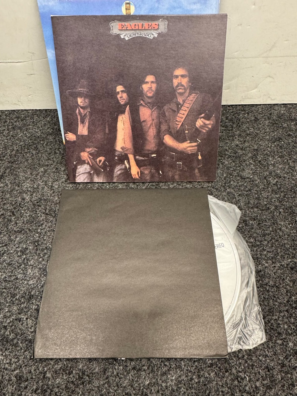 EAGLES - THE STUDIO ALBUMS: 1972-1979 (8 Albums) - i012345