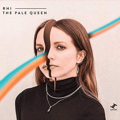 RHI - The Pale Queen - RHI CD QDVG The Cheap Fast Free Post