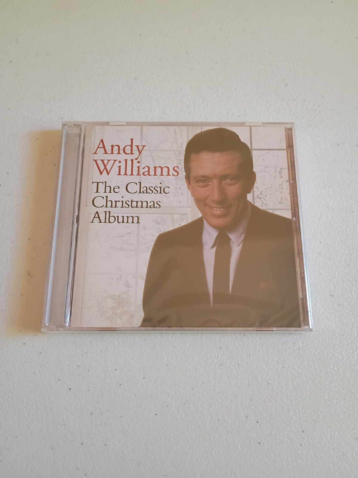 Lot Of 2 Andy Williams CDs - Traditional Pop, Easy Listening - Brand New**