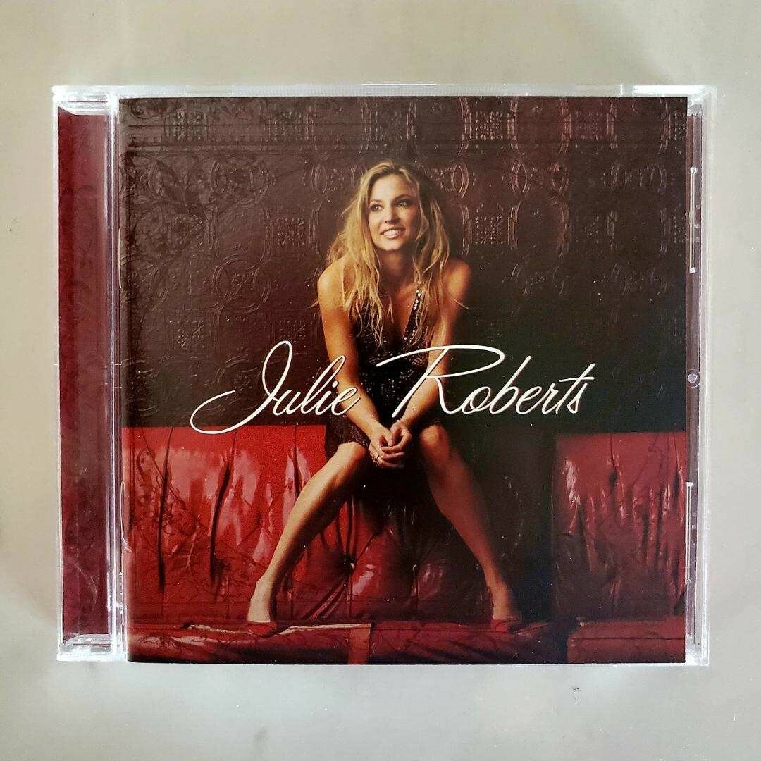 Julie Roberts - CD - Self-Titled